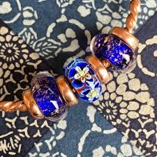 Hong Kong Skyline And Ageless Beauty Pandora Style Beads Trollbeads Trollbeads Charm