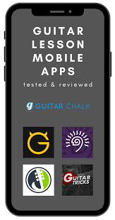 Unless you have an iphone or ipad you will have to wait! 5 Most Solid Guitar Learning Apps In 2021 Guitar Chalk Guitar App Learn Guitar Guitar Lessons