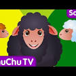 Baa Baa Black Sheep Nursery Rhyme