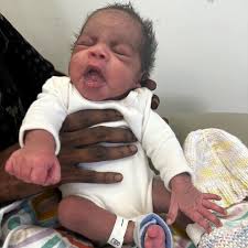 Meet gorgeous Baby Ayla. ❤️ At 5-weeks old, Ayla was able to go home for  the first time after a short stint at Mount Isa Hospital's Special Care  Nursery. 🏥 Ayla was