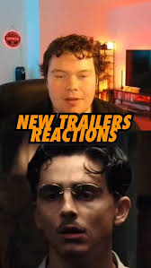 Quickfire trailer reactions!, #movies #movietrailer #martysupreme