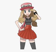 Pokemon x and y male hairstyles represent what asian men prefer nowadays the matter is that these hairstyles created in one of the most por 3d computer pokémon x and y outfits amino pokemon x. Pokemon Serena Long Hair Hd Png Download Kindpng