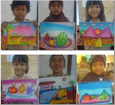 Lukisan anak menurut pak mujiono, s.pd : 65 Gambar Imajinatif Kls 2 Sd Kekinian Gambar Pixabay