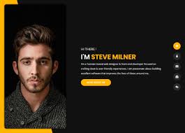Or a free resume website theme in 2020? 35 Best Resume And Cv Website Templates 2020 Responsive Miracle