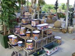 This colorful talavera frog wall fountain will transform a boring wall in your courtyard, entry or garden. Outdoor Fountains Yard Art Pottery For Tampa Apollo Beach