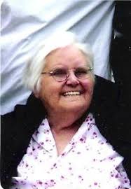 Marie Blair Obituary (2007)