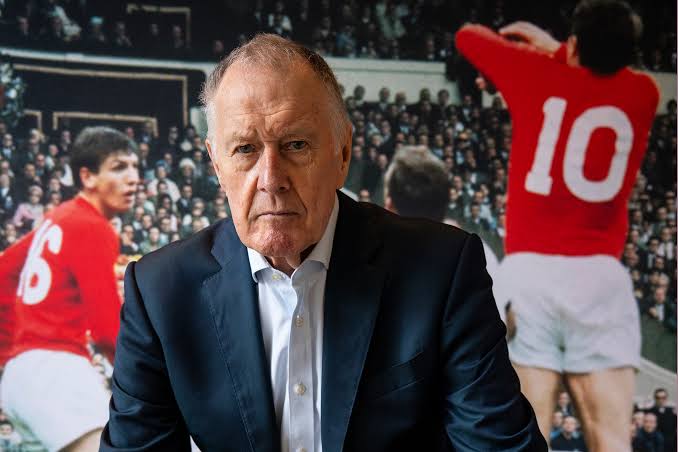 Sir Geoff Hurst, a living monument to English football's ...