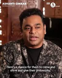 AR Rahman revaals all about his latest project with M.I.A., Catch Ashanti  Omkar's interview in full over