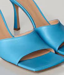 Bottega Veneta Sandals In Nappa Dream Stretch Sandal Bottega Veneta Stretch Sandals Bottega Veneta Shoes