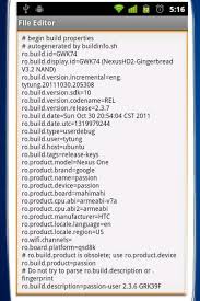 Descargar e instalar build prop editor mod (pagado) 1.1.8 archivo apk (0,36 mb). 100 Build Prop Tweak For Android Apk Download
