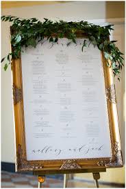Wedding Seating Assignments Seating Chart Escort Cards