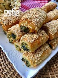 teremyagli ispanakli citir borek ispanaklicitirborek borektarifleri nefisyemektarifleri yemektarifleri tarifsunum yemek tarifleri yemek yiyecek ve icecek