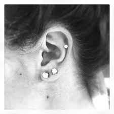 Pin By Sherine Shaaban On Wardrobe Cartilage Piercing Cute Ear Piercings Piercing