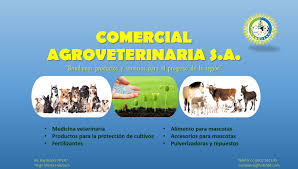 Comercial Agro Veterinaria S.A.