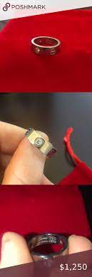Cartier Love 3 Diamond Ring Cartier Love Ring Love Ring Cartier Love