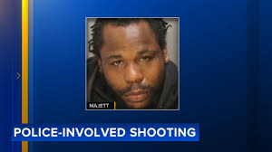 Philadelphia police officers open fire during confrontation with armed  murder suspect: Officials