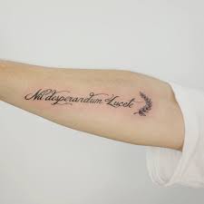 Tattoo lettering can be difficult for many tattoo artists to master. Lettering Name Tattoos Designs On Arm
