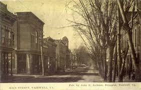 Hours may change under current circumstances Penny Postcards From Tazewell County Virginia Tazewell County Virginia History Appalachia
