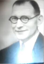 AFS Fireman Frank James Endean