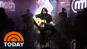 Jimmy kimmel live wolfgang van halen. Wolfgang Van Halen Mammoth Wvh Performs New Song Distance On Today Youtube