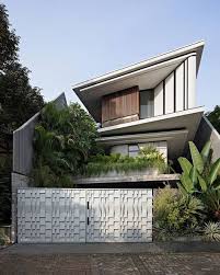 Desain rumah ini terinspirasi dari gaya arsitektur tradisional dari indonesia. 33 Ide Rumah Tropis Modern Terbaik Di 2021 Rumah Tropis Modern Tropis