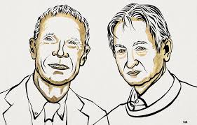 Two Thousand Feet Underground, a Once-in-a-Century Discovery That Shaped  Particle Physics Nobel Prize: Mimicking Human Intellige