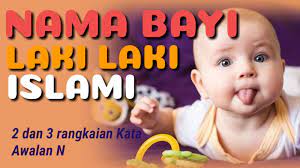 Anak laki laki yang mendapatkan pertolongan dari allah adam : New Rangkaian Nama2 Bayi Laki2 Modern Islami Huruf N Terbaru 2021 Tabir Dakwah