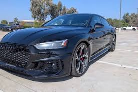 Image result for Mythos Black 2019 RS5