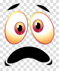 Smiley Emoticon Face Fear Eyes Transparent Background Png Clipart Emoticon Faces Minnie Mouse Drawing Emoji Backgrounds