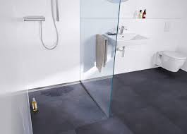 Fliesen oder wanne in der dusche: Bodengleiche Duschen Bundesbaublatt