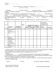 18/1991 privind fondul funciar obiectul dreptului de reconstituire l formeaz, potrivit art. Fisa De Punere In Posesie