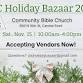 CBC Holiday Bazaar 2025 event image