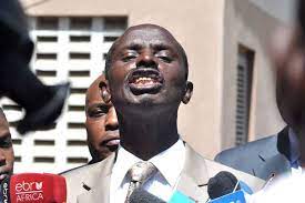 Kenya national union of teachers (knut) secretary general wilson sossion has resigned from the position he has held since 2013. Photo Of The Day Secretary General Knut Wilson Sossion Kensa News