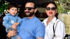 Netizens got a glimpse of kareena kapoor and saif ali khan's son jeh through sara ali khan's instagram post. Saif Ali Khan Expresses Gratitude As Wife Kareena Kapoor Khan Delivers Second Baby Celebrities News India Tv