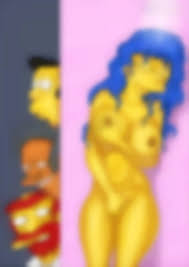 Marge Simpson  R34 XXX  Tram Pararam