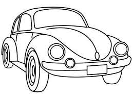 These bugs coloring pages to print will serve as an important tool for education and creative development. Vw Beetle Coloring Pages 01 Cars Coloring Pages Coloring Pictures For Kids Truck Coloring Pages