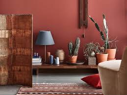 Die Farben Des Sonnenuntergangs Interieur Einrichtungsstil Wandfarbe Wohnzimmer