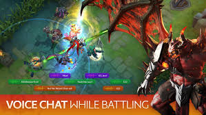 Play the best moba anytime anywhere! Download Arena Of Valor Apk Mod Damage Radar For Android Ios