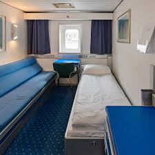 All the common areas will get an upgrade, including the lounge and `fyret´ bar. Go Polar