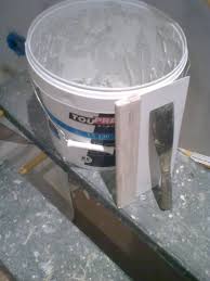 Add to basket ronseal multi purpose natural ready mixed wood filler 250g. How To Skim Plaster Walls Smooth Toupret Tx130