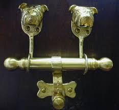 This is sculptural pieces that offer a level detail and beauty that was previously only in available in art galleries. English Bulldog Bronze Duet Door Knocker Ebay