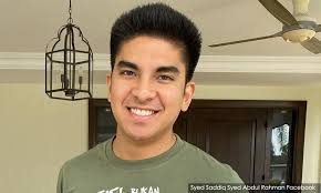 He was the minister of youth and sports in the pakatan harapan (ph) administration under. Malaysiakini Syed Saddiq On One Month S Study Leave Will Donate Mp S Salary To Help Muar