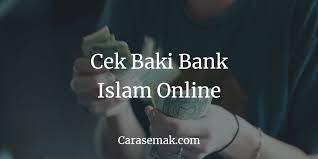 Check spelling or type a new query. Cara Mudah Cek Baki Bank Islam Online Lengkap Panduan