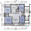 What kind of house plan is hanok in korea? 3