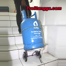 Lesung batu refurbished set ke ni? tambah netizen lain. Troli Tong Gas Lpg Troli Aqua Galon Troli Air Galon Jual Troli Aqua Galon