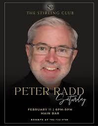We conclude our weekend of entertainment this Sunday evening at the  Bloomfield Club where the fantastic PAUL DARRAN singer will be performing  for your entertainment. 🎶 We also have the bingo and