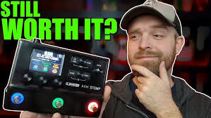 Pink Floyd • PULSE • Presets for Line 6 Helix Stomp