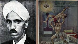 How would cineplex or landmark know if it was a tamil/malayalam/kannada  movie? How can they say no only to Tamil? I find it hard to believe that  this vandalism is the only