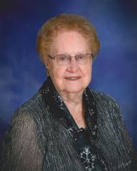 Obituary information for Evelyn Joan Oberhelman