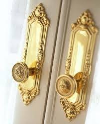 Pin On Door Lock